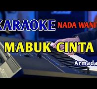 Mabuk Dan Judi Karaoke Original Karaoke Nada Wanita Mp3