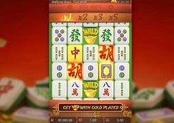 Slot Demo Mahjong Seperti Asli